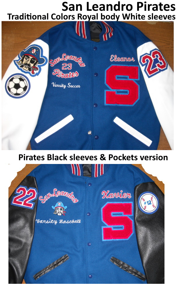San Leandro Pirates