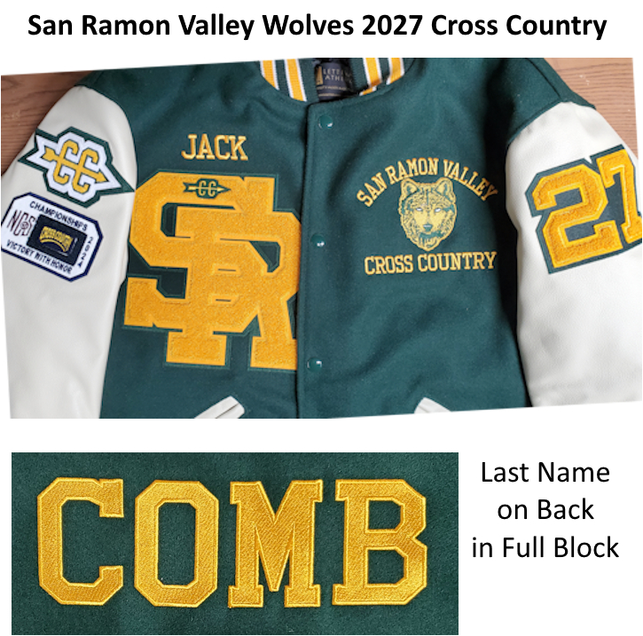 Kim's Kustom Embroidery - San Ramon Valley