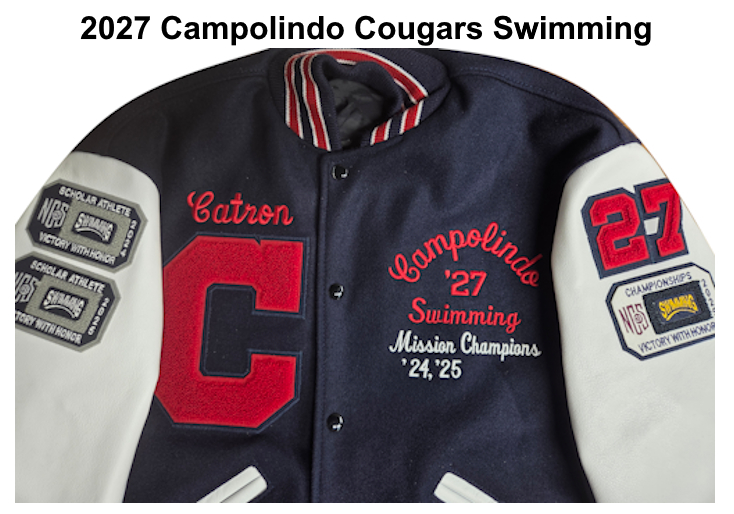 Kim's Kustom Embroidery - Campolindo Cougars