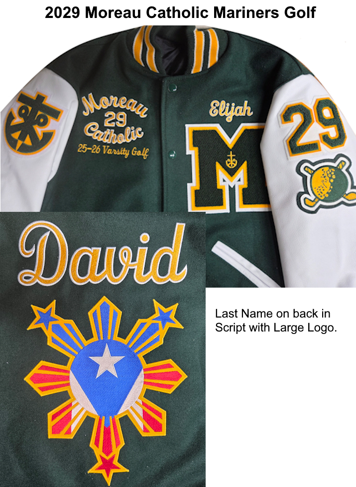 Kim's Kustom Embroidery - Moreau Mariners