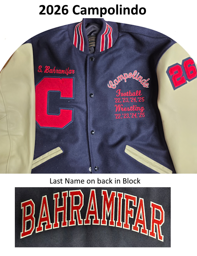 Kim's Kustom Embroidery - Campolindo Cougars